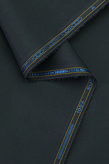 Charcoal Cotton Fabric