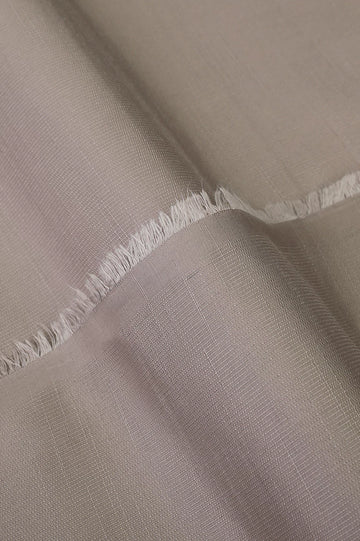 Camel Wash & Wear Fabric