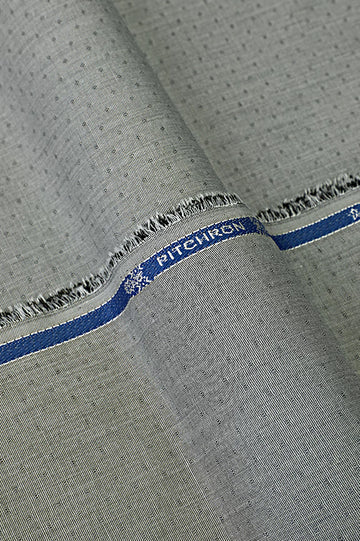 L-Brown Wash & Wear Fabric