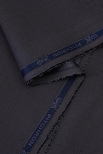 Purple Wash & Wear Fabric