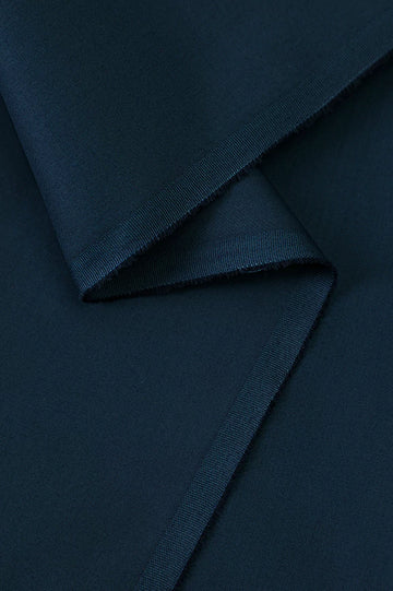 Dark Green Wash & Wear Fabric