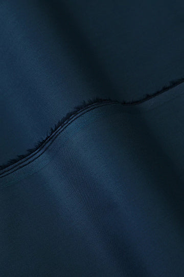 Dark Green Wash & Wear Fabric