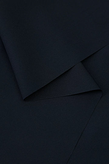 D-Blue Wash & Wear Fabric