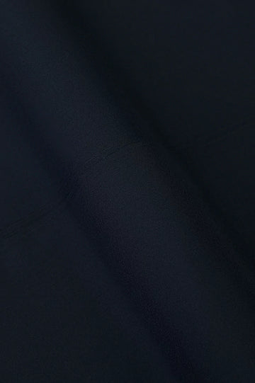 D-Blue Wash & Wear Fabric