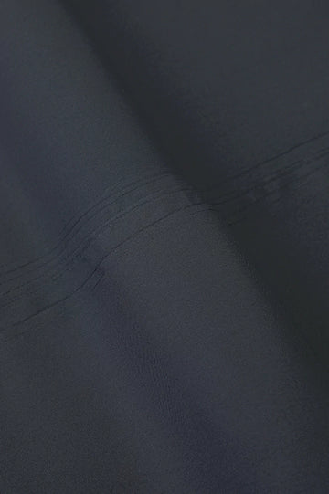 Grey Wash & Wear Fabric