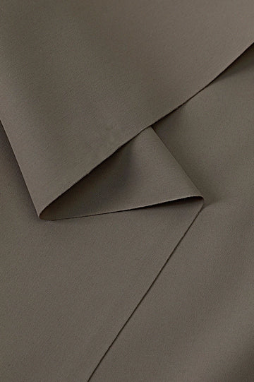 Beige Wash & Wear Fabric