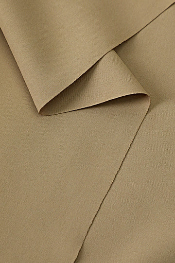 Fawn Wash & Wear Fabric