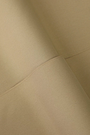 Fawn Wash & Wear Fabric