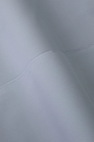 Light Blue Wash & Wear Fabric