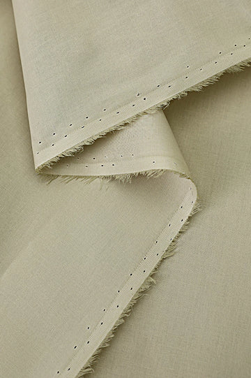 Beige Premium Lattha Cotton Fabric