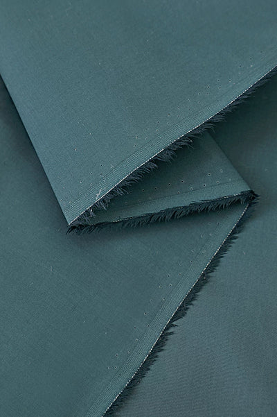 Grey Premium Lattha Cotton Fabric