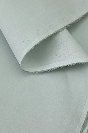 Green Premium Lattha Cotton Fabric