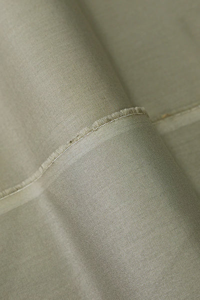Light Beige Wash & Wear Fabric