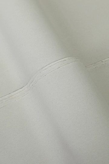 Light Fawn Wash & Wear Fabric
