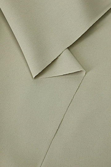 Beige Wash & Wear Fabric