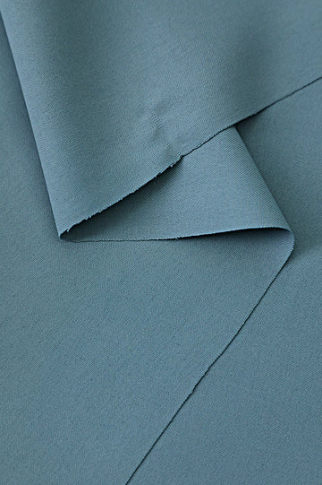 Light Blue Wash & Wear Fabric