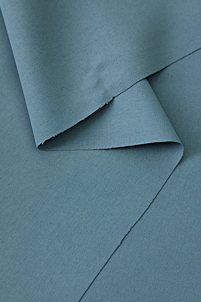 Light Blue Wash & Wear Fabric