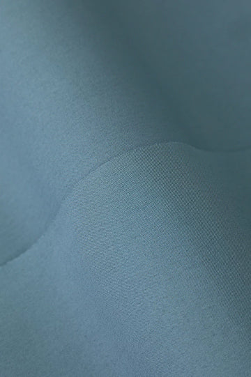 Light Blue Wash & Wear Fabric