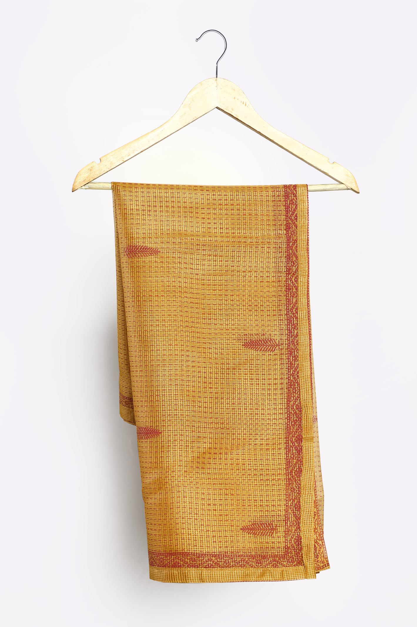 Mustard Ladies Shawl From Diners
