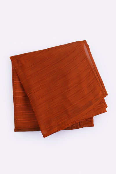 Orange Dupatta From Diners