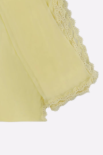 Lace Dupatta