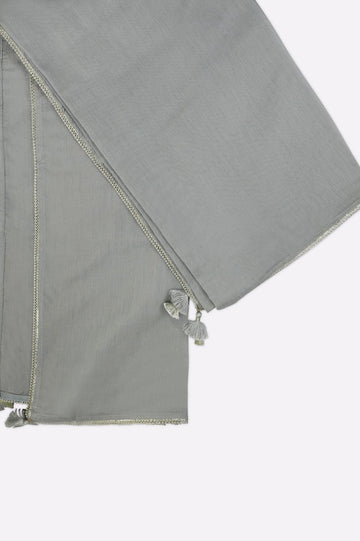 Plain Dupatta