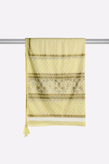 Printed Dupatta