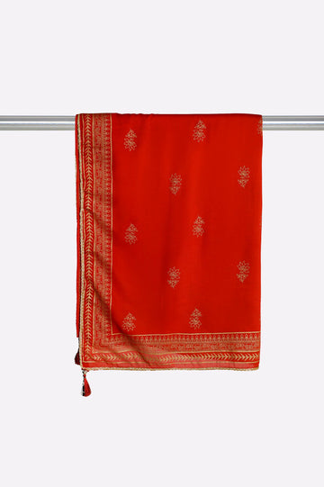 Printed Dupatta