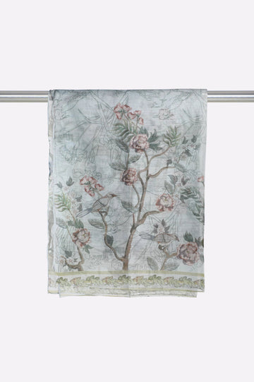 Printed Dupatta