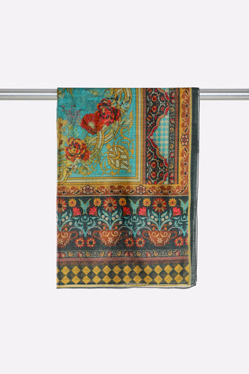 Printed Dupatta