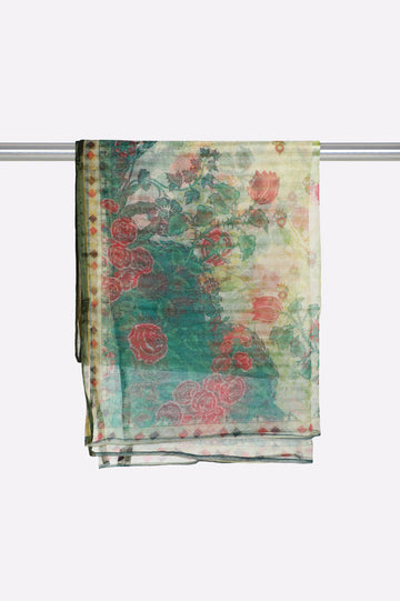 Printed Dupatta