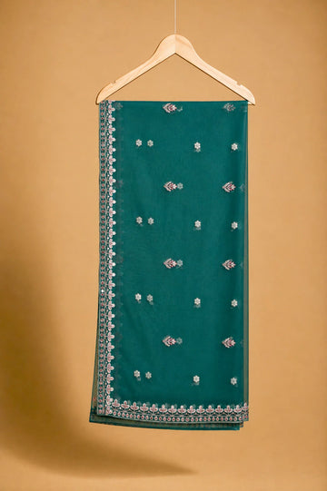 Embroidered Dupatta