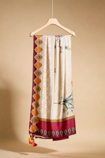 Printed Shawl