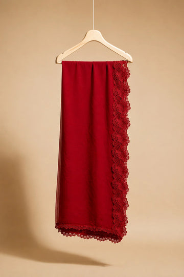 Laces Dupatta