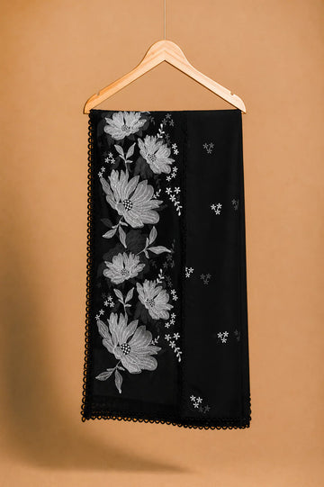 Embroidered Dupatta