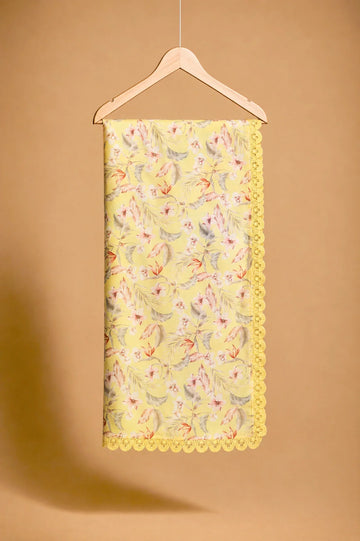 Embroidered Duppatta
