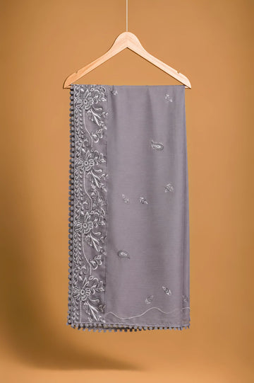Embroidered Dupatta