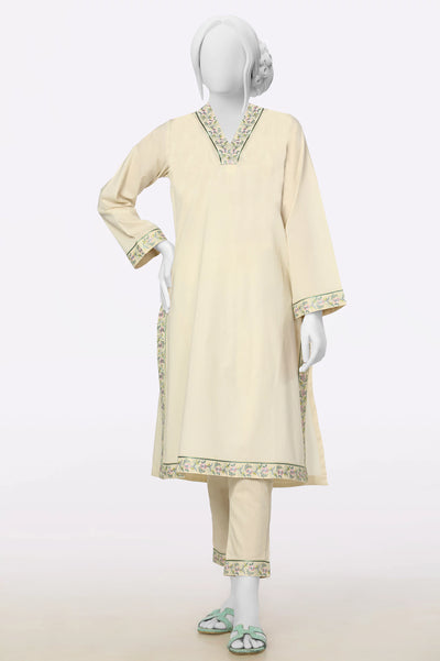 Embroidered 2PC From Sohaye By Diners