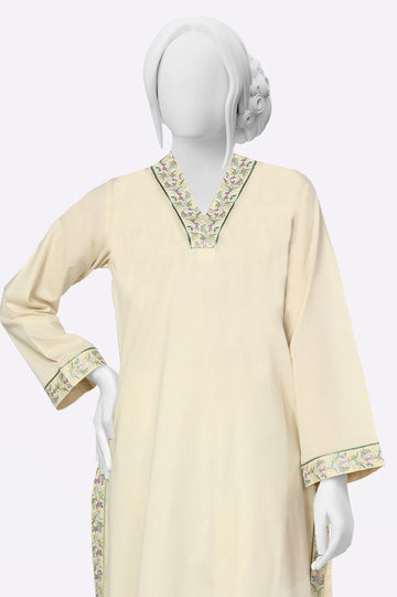 Embroidered 2PC From Sohaye By Diners