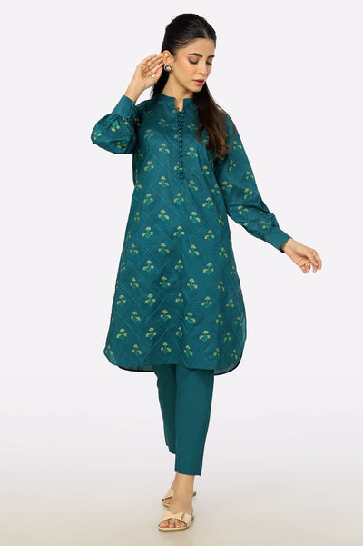 Embroidered 2PC From Sohaye By Diners
