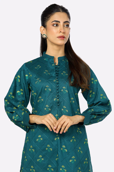 Embroidered 2PC From Sohaye By Diners