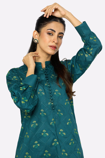 Embroidered 2PC From Sohaye By Diners