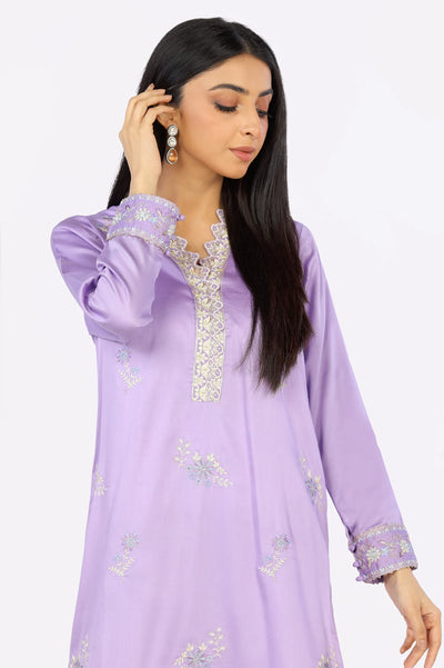 Embroidered 2PC From Sohaye By Diners