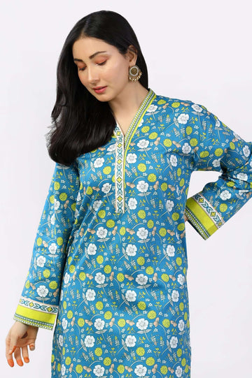 2PC Printed Suit From Diners