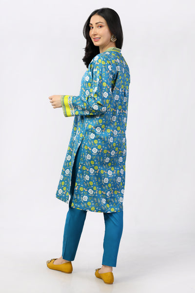 2PC Printed Suit From Diners
