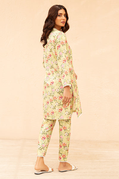 2PC Printed Suit From Diners