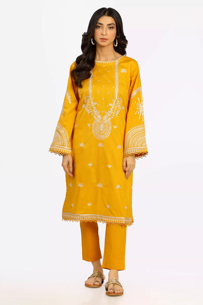 Cross Hatch Embroidered 2PC Suit From Diners