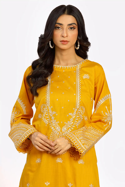 Cross Hatch Embroidered 2PC Suit From Diners