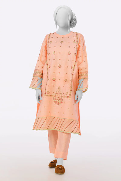 Embroidered 2PC From Sohaye By Diners