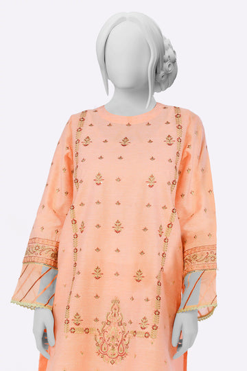 Embroidered 2PC From Sohaye By Diners